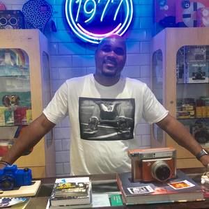 Meet your Posher, John